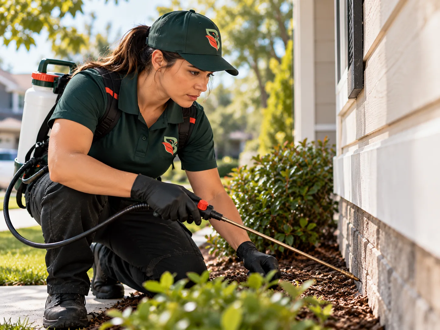 Pest Control company in Unionville, MO